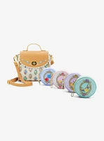 Her Universe Disney Princess Cameo Crossbody Bag