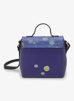 Starry Night By Vincent Van Gogh Crossbody Bag