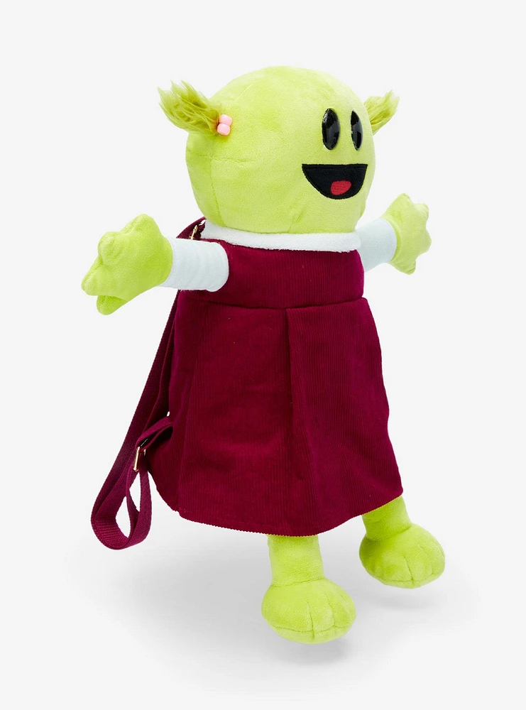 Nanalan' Mona Plush Mini Backpack With Chase Variant