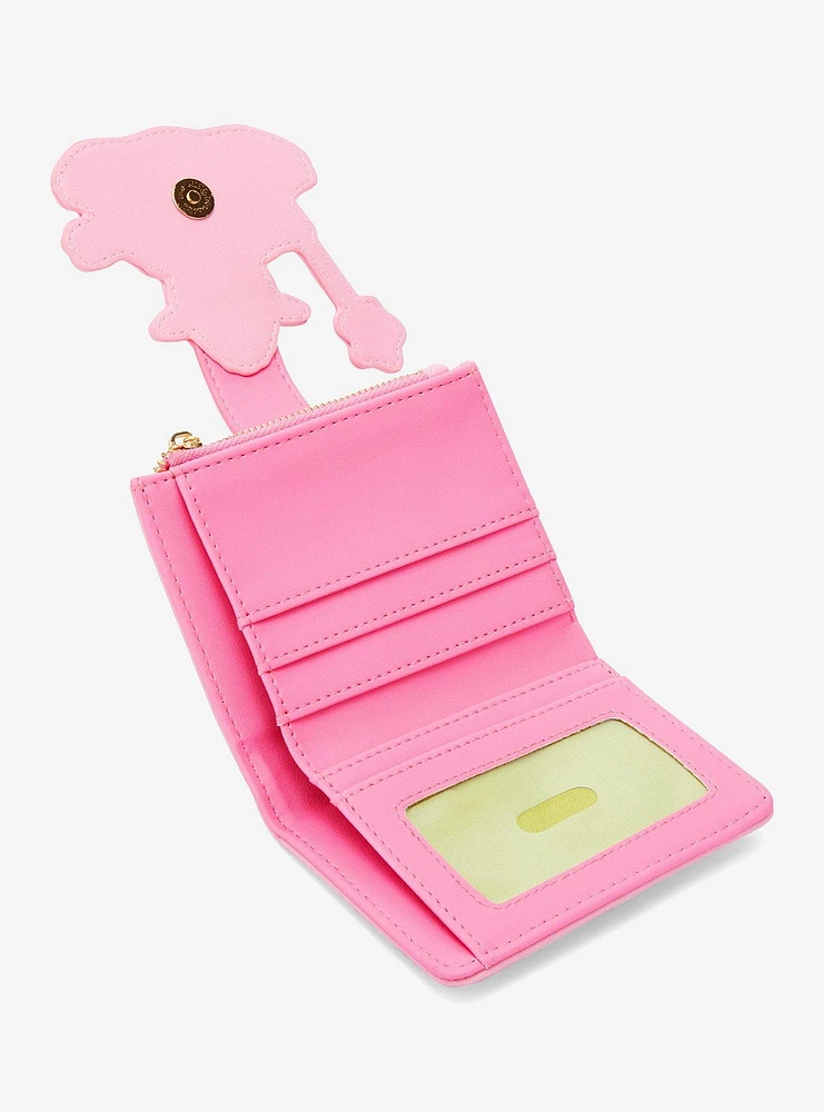 Nanalan' Wonderful Girl Mini Wallet