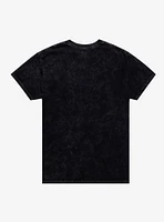 Jujutsu Kaisen Gojo & Geto Mineral Wash T-Shirt