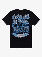 Twilight Team Jacob Two-Sided T-Shirt