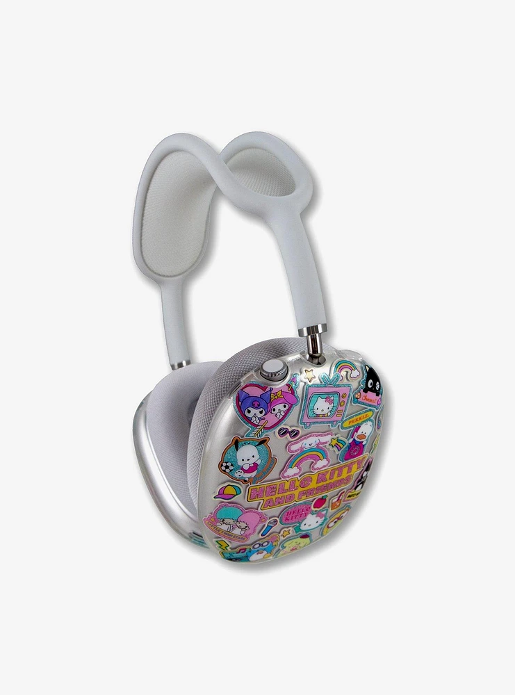 Hello Kitty Stickers AirPods Max Cover