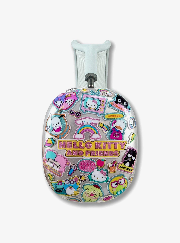 Hello Kitty Stickers AirPods Max Cover