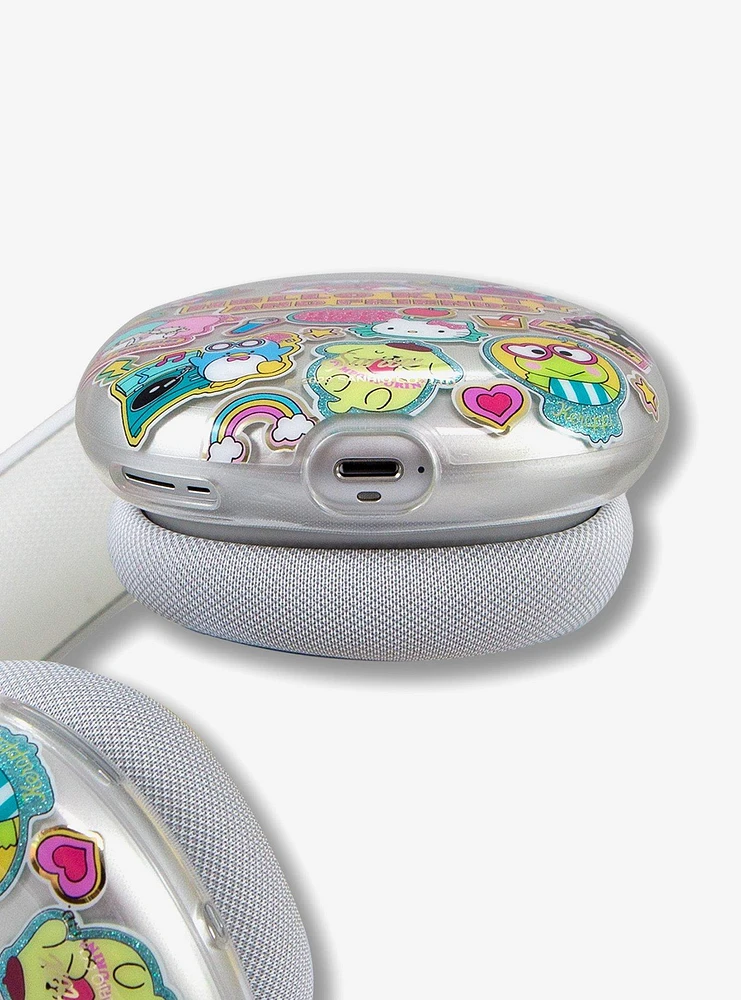 Hello Kitty Stickers AirPods Max Cover