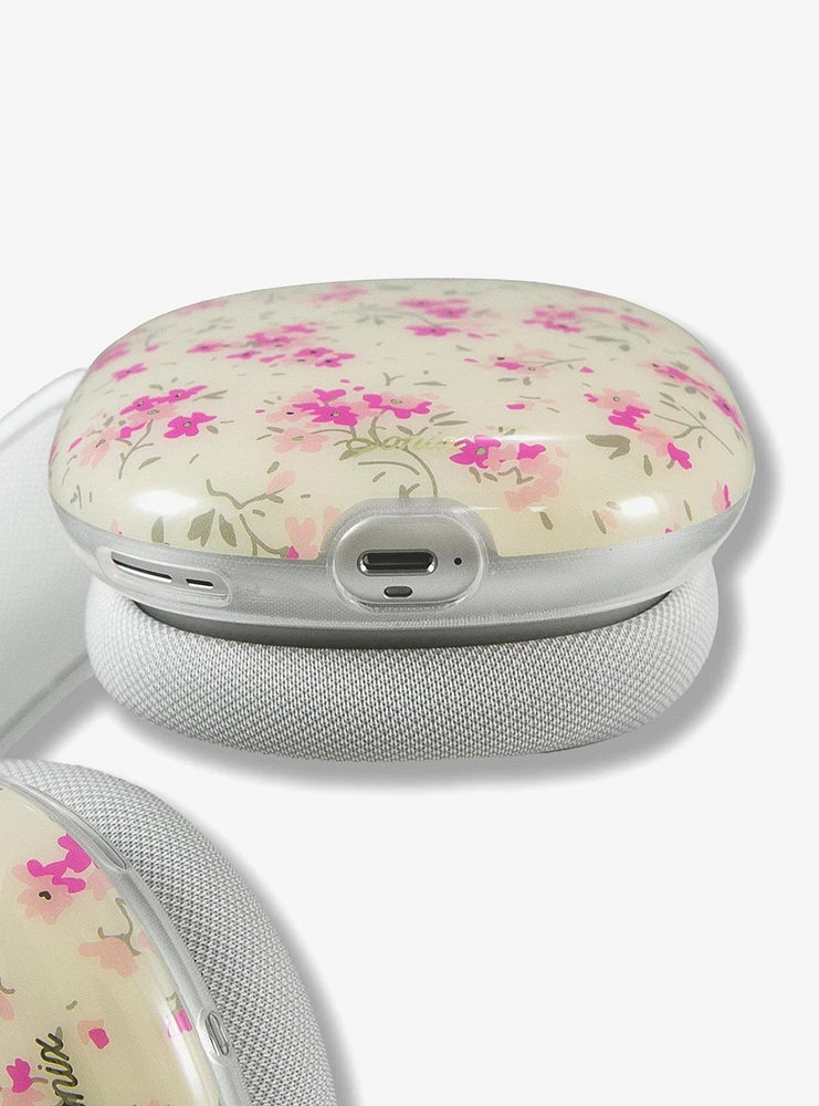 Cottage Floral AirPods Max Cover