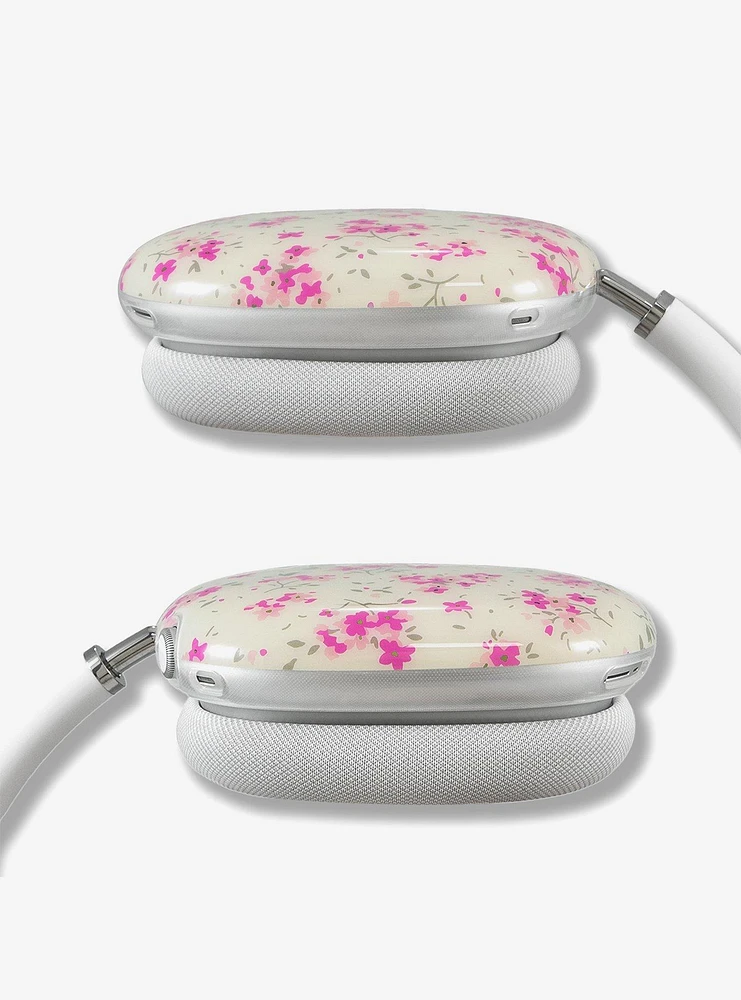 Cottage Floral AirPods Max Cover