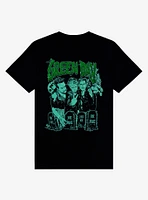 Green Day Zombies Glow-In-The-Dark T-Shirt