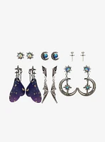 Thorn & Fable Wings Earring Set