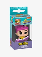 Funko Pocket Pop! The Fairly OddParents Wanda Vinyl Keychain