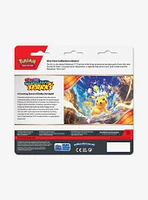 Pokémon Trading Card Game Surging Sparks Booster Pack Set