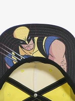 Marvel X-Men '97 Wolverine Snapback Hat