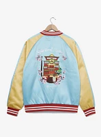 Studio Ghibli® Spirited Away Bathhouse Sakura Jacket — BoxLunch Exclusive