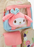 Sanrio My Melody Full Size Pocket Backpack — BoxLunch Exclusive