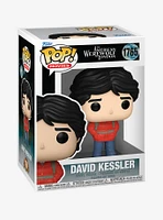 Funko Pop! Movies An American Werewolf in London David Kessler Vinyl Figure