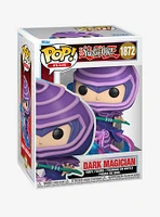 Funko Pop! Plus Yu-Gi-Oh! Dark Magician Vinyl Figure