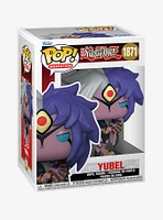 Funko Pop! Animation Yu-Gi-Oh! Yubel Vinyl Figure