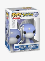 Funko Pop! Games Pokémon Dratini Vinyl Figure