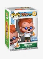 Funko Pop! Disney A Goofy Movie 30th Anniversary Bobby Vinyl Figure