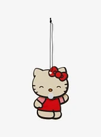 Sanrio Hello Kitty Wiggling Berry Scented Air Freshener