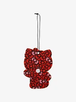 Sanrio Hello Kitty Wiggling Berry Scented Air Freshener