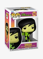 Funko Pop! Disney Kim Possible Shego Vinyl Figure