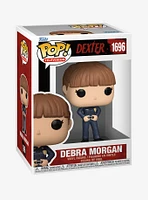Funko Pop! Television Dexter Debra Morgan Vinyl Figure