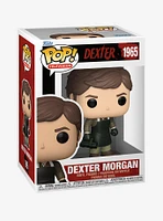 Funko Pop! Television Dexter Dexter Morgan Vinyl Figure