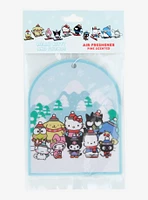 Sanrio Hello Kitty and Friends Snow Day Pine Scented Air Freshener — BoxLunch Exclusive