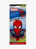 Marvel Spider-Man Wiggling Vanilla Scented Air Freshener