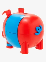 Marvel Spider-Man Spider-Ham Figural Coin Bank