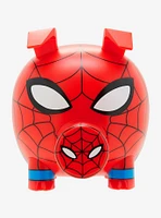 Marvel Spider-Man Spider-Ham Figural Coin Bank