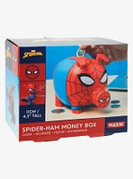 Marvel Spider-Man Spider-Ham Figural Coin Bank