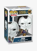 Funko Pop! Games League of Legends Jhin Vinyl Figure