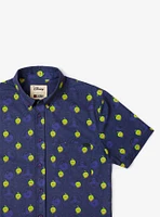 RSVLTS x Disney Villains Bad Apples Button-Up Shirt