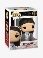 Funko Pop! House of the Dragon Mysaria Vinyl Figure