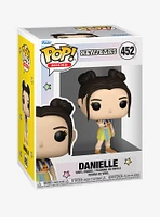 Funko Pop! Rocks NewJeans Danielle Vinyl Figure