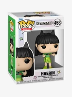 Funko Pop! Rocks NewJeans Haerin Vinyl Figure