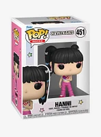 Funko Pop! Rocks NewJeans Hanni Vinyl Figure