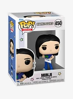 Funko Pop! Rocks NewJeans Minji Vinyl Figure