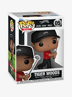 Funko Pop! Golf Sun Day Red Tiger Woods Vinyl Figure