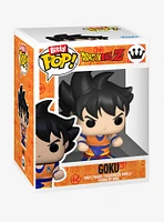 Funko Bitty Pop! Dragon Ball Z Gohan & Friends Blind Box Mini Vinyl Figure Set