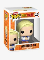 Funko Bitty Pop! Dragon Ball Z Cell (First Form) & Friends Blind Box Mini Vinyl Figure Set