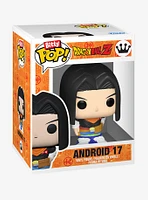 Funko Bitty Pop! Dragon Ball Z Cell (First Form) & Friends Blind Box Mini Vinyl Figure Set