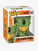 Funko Bitty Pop! Dragon Ball Z Cell (First Form) & Friends Blind Box Mini Vinyl Figure Set