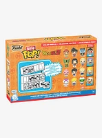 Funko Bitty Pop! Dragon Ball Z Cell (First Form) & Friends Blind Box Mini Vinyl Figure Set