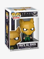 Funko Pop! Heroes DC Comics Batman: The Animated Series Ra’s Al Ghul Vinyl Figure