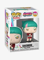 Funko Pop! Animation Boruto: Naruto Next Generations Daemon Vinyl Figure