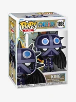 Funko Pop! Plus One Piece King Vinyl Figure