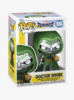 Funko Pop! Marvel Rivals Doctor Doom Vinyl Bobblehead